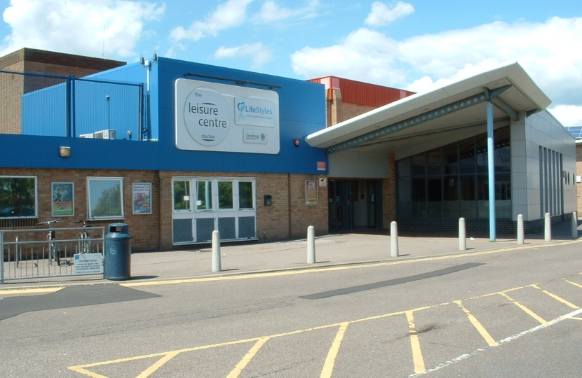 Clacton Leisure Centre