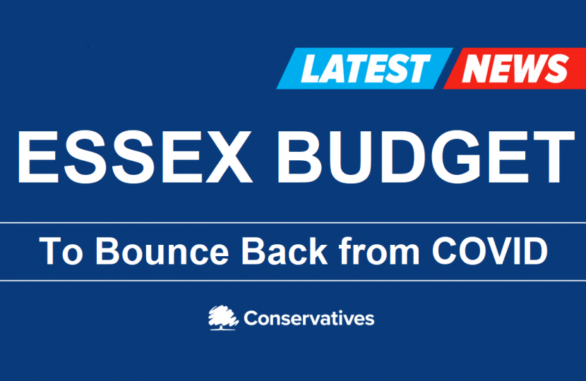 Essex Budget