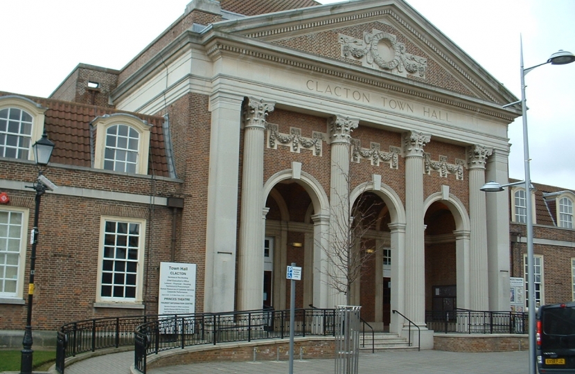 Clacton Town Hall