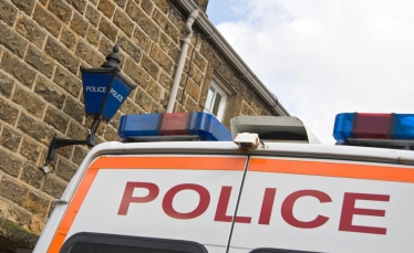 Police in Clacton