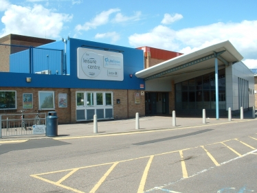 Clacton Leisure Centre