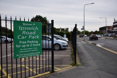 Ipswich Road Car Park