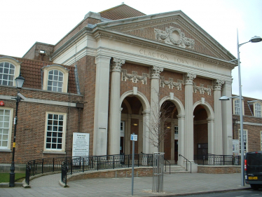Clacton Town Hall
